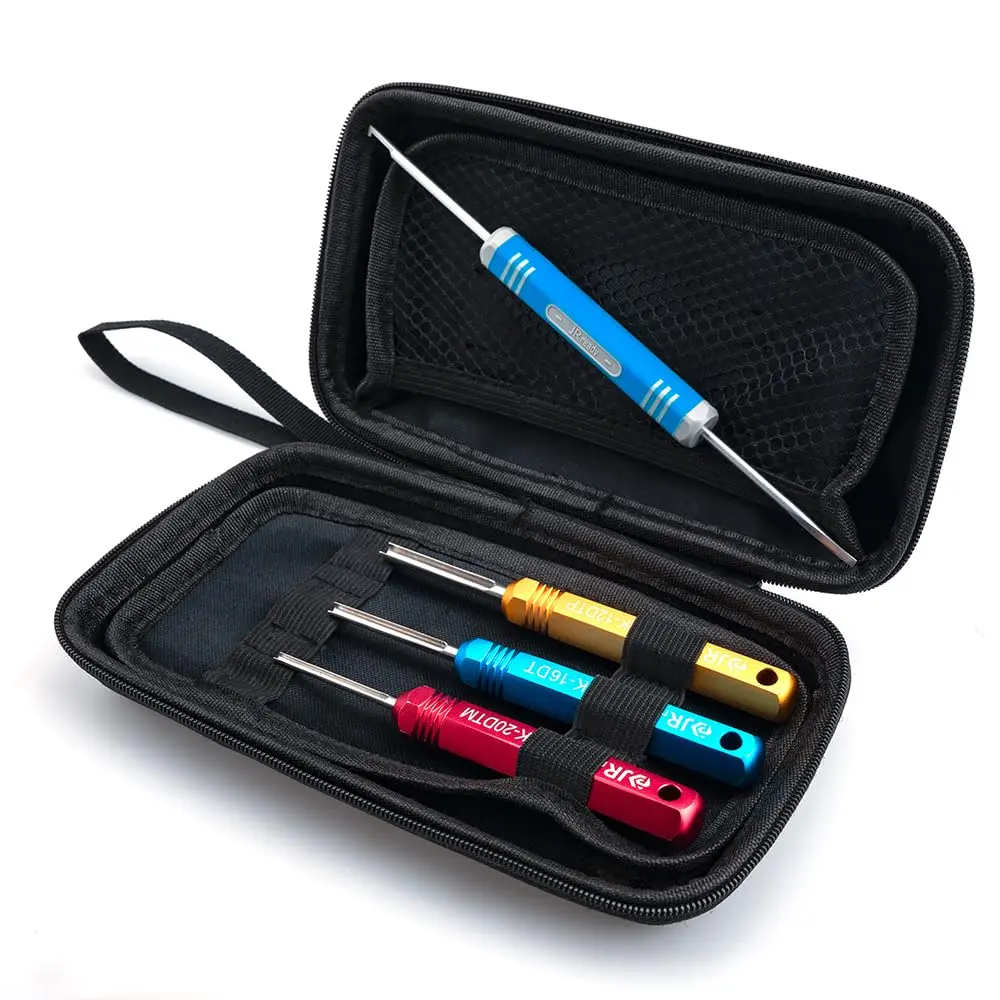 JRready ST5231 Deutsch Pin Removal Tool Set for Connectors | Durable Stainless Steel & Aluminum (70-120 chars) - view 7