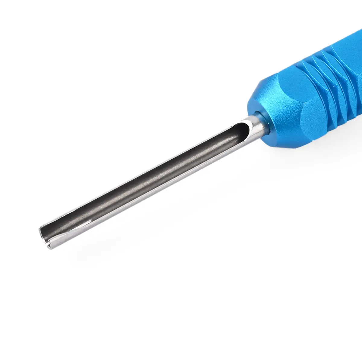JRready DRK-16DT-PRO Deutsch Terminal Removal Tool, Contacts Size 16 | Durable Stainless Steel & Aluminum Handle - view 3