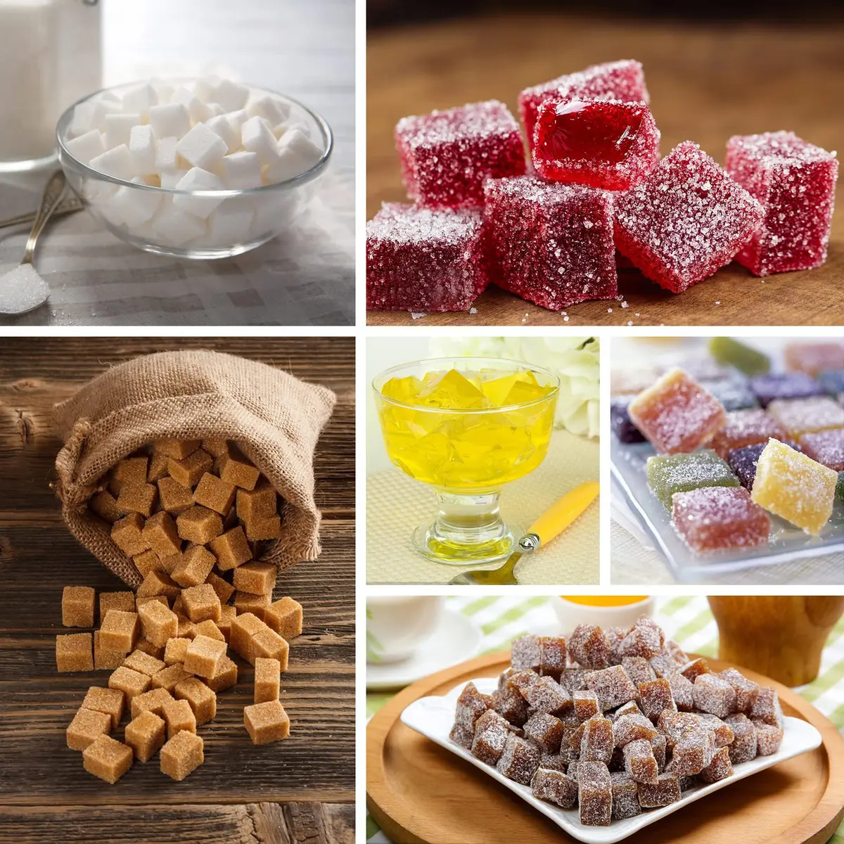 Sakolla 126 Cavity Square Candy Silicone Mold | Food-Grade, Reusable, Temperature Resistant - view 6