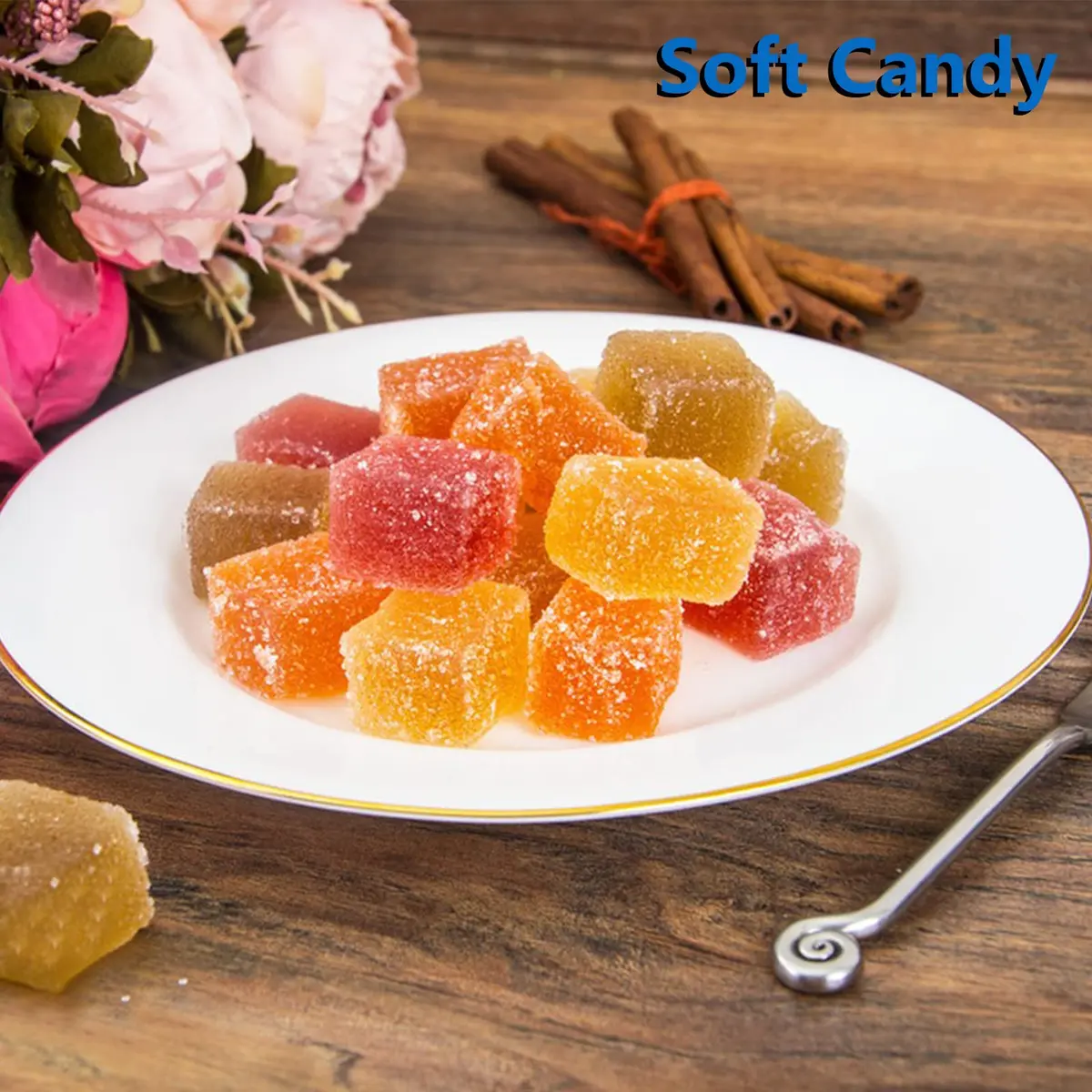 Sakolla 126 Cavity Square Candy Silicone Mold | Food-Grade, Reusable, Temperature Resistant - view 7