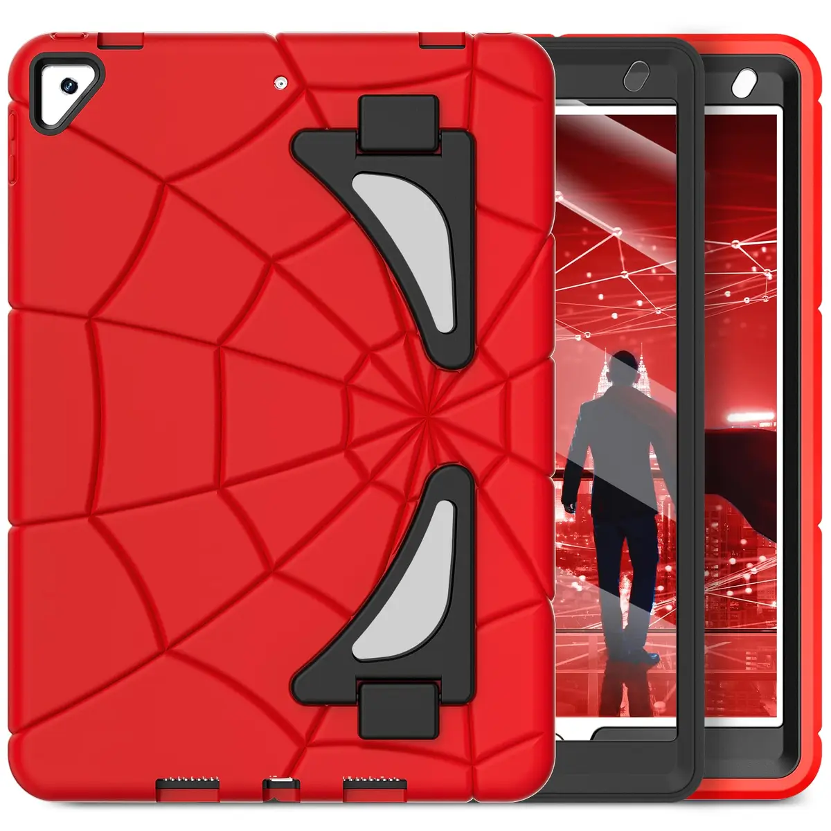 Nitupai Case for iPad 9th / 8th / 7th Gen 10.2 Inch | Rugged Shockproof Protective Cover - main product image