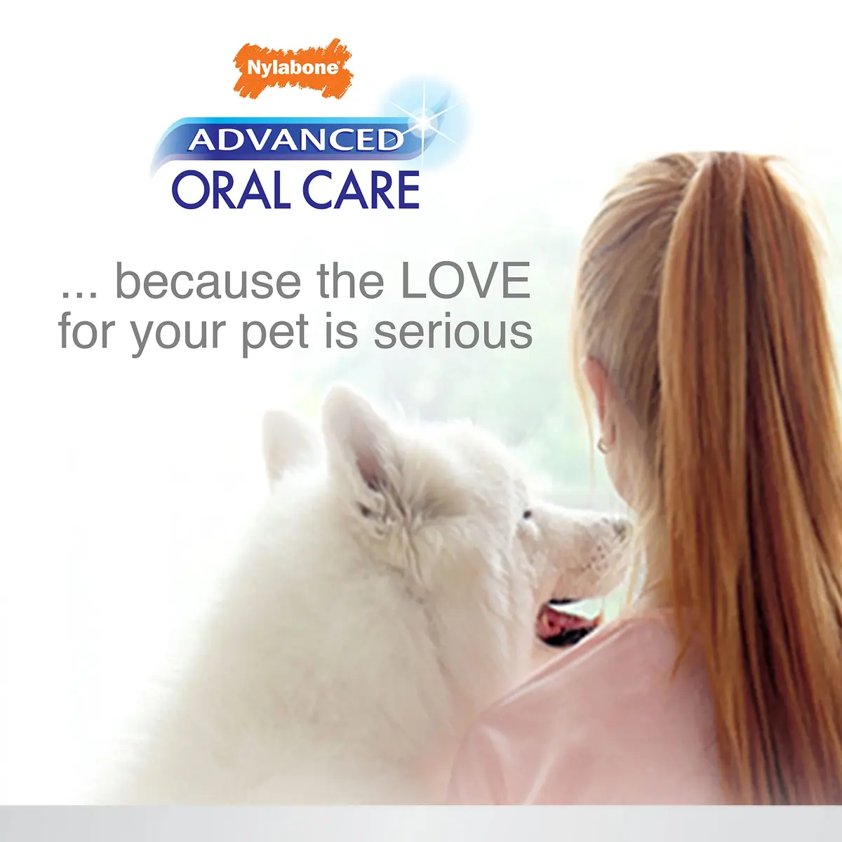 Nylabone Puppy Dental Kit with Soft-Bristle Toothbrush & Peanut Butter Paste | Veterinarian-Recommended - view 8