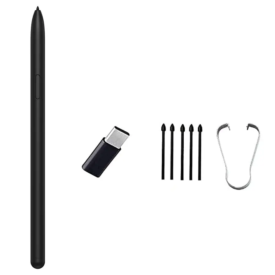 Dogxiong Replacement Stylus Pen for Samsung Galaxy Tab S8 Ultra, S8+, S8, Note 20 Series - Black | 4096 Pressure Sensitivity - view 3