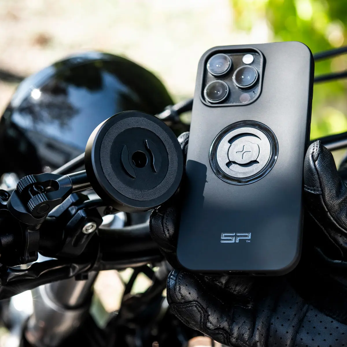 SP Connect Anti Vibration Module SPC+ | Vibration Dampener for Smartphones in India - view 5