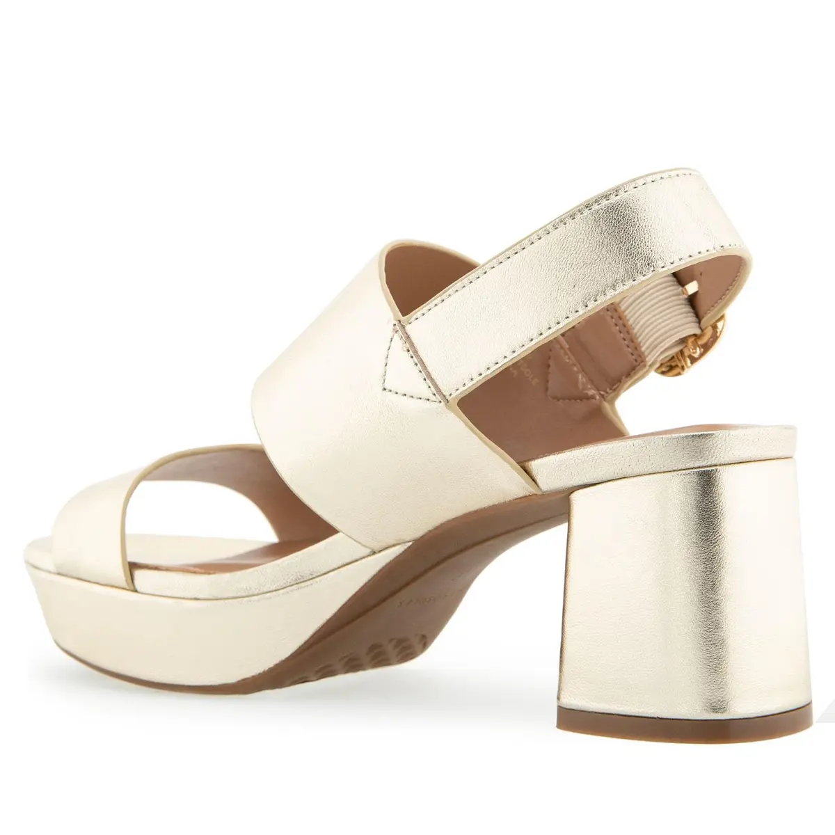 Aerosoles Women's CAMERA Platform Wedge Sandal 7M | Supportive Comfort with Signature Hardware - view 7