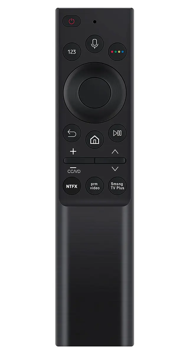 VINABTY BN59-01363A Voice Remote Control for Samsung AU8000 4K UHD TV | Easy Pairing & Voice Search Support - main product image