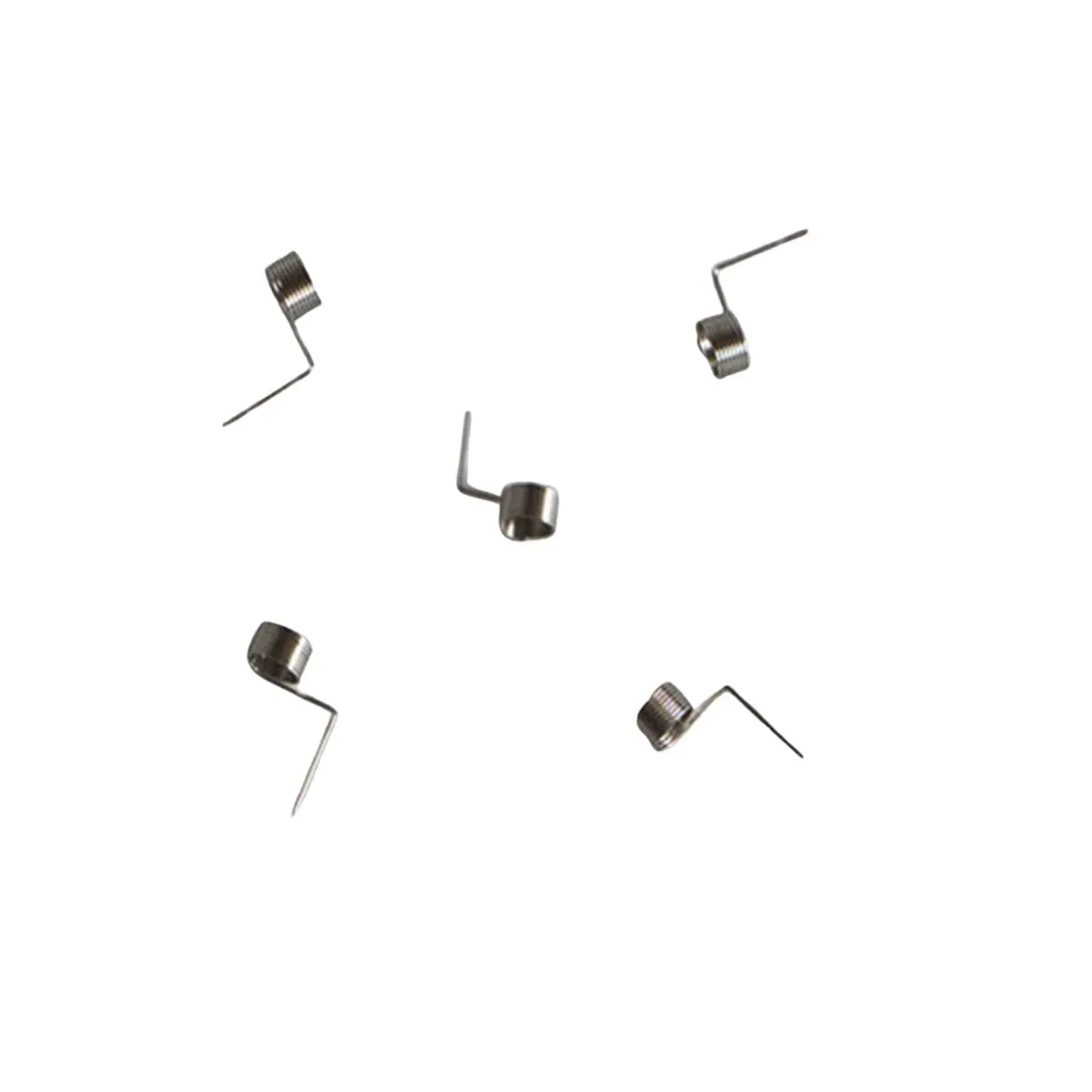 LICHIFIT Ground Spring Oscilloscope Probe Torsion Spring 4.5mm (0.177in) | Tektronix & Rigol Compatible - main product image