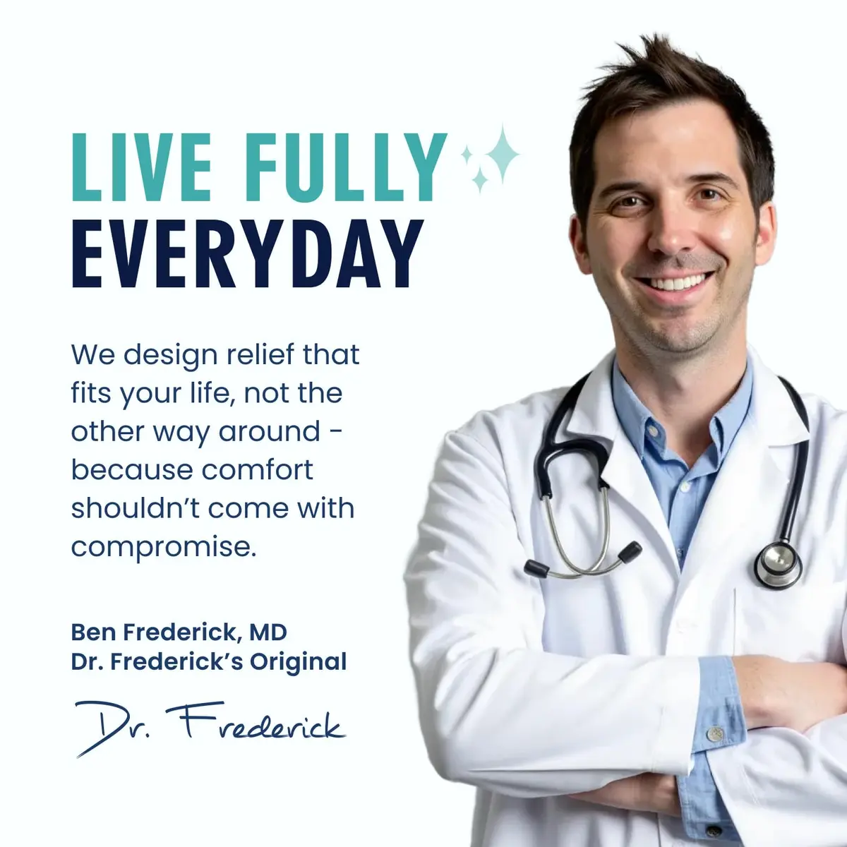 Dr. Frederick's Original Copper Thumb & Wrist Brace | Support for Arthritis & Tendonitis (One Size) - view 8