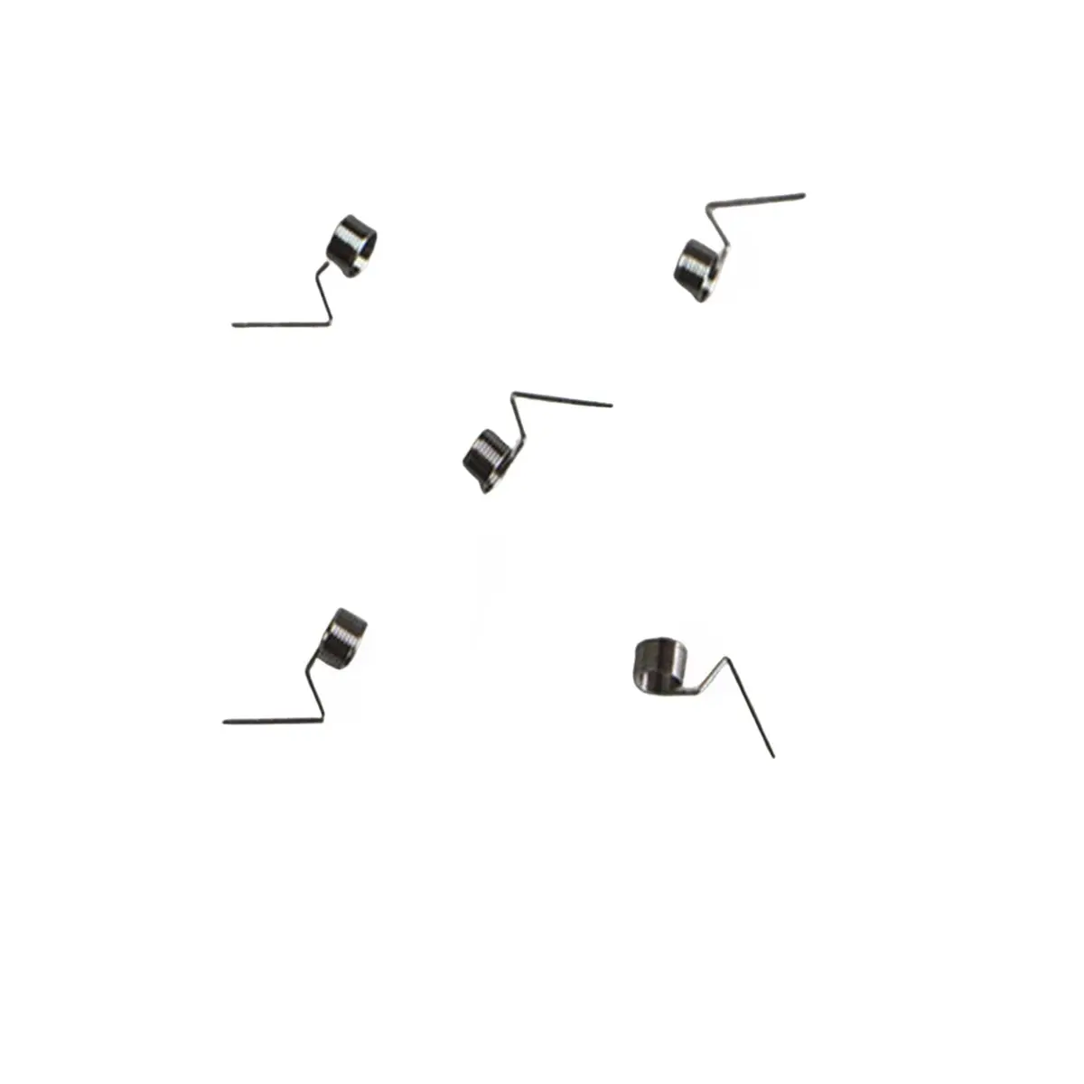 LICHIFIT Ground Spring for Oscilloscope Probes - 5pcs, 3.5mm/4.3mm/4.5mm Sizes | Precision Measuring Accessories - main product image