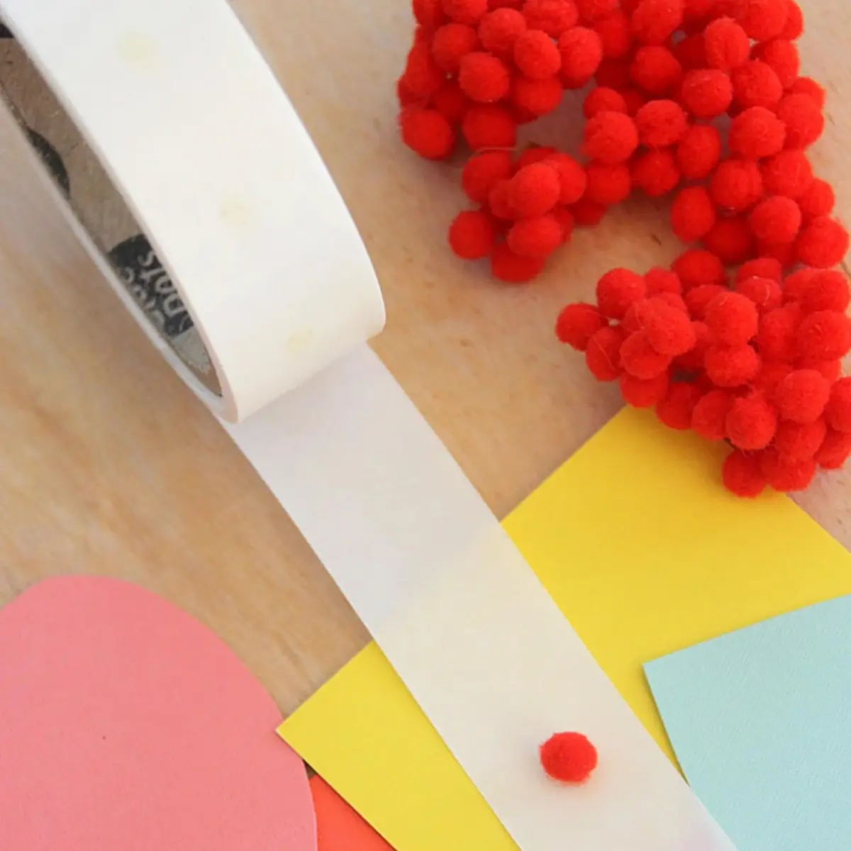 Glue Dots Mini Dots 3/16 inch | Strong Double-Sided Adhesive for Crafts & DIY Projects - view 4