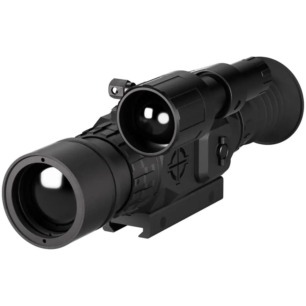 Sightmark Wraith 4K 4-32x40 Digital Night Vision Riflescope | 4K CMOS Sensor, 274m Detection Range, Recoil Rated - main product image
