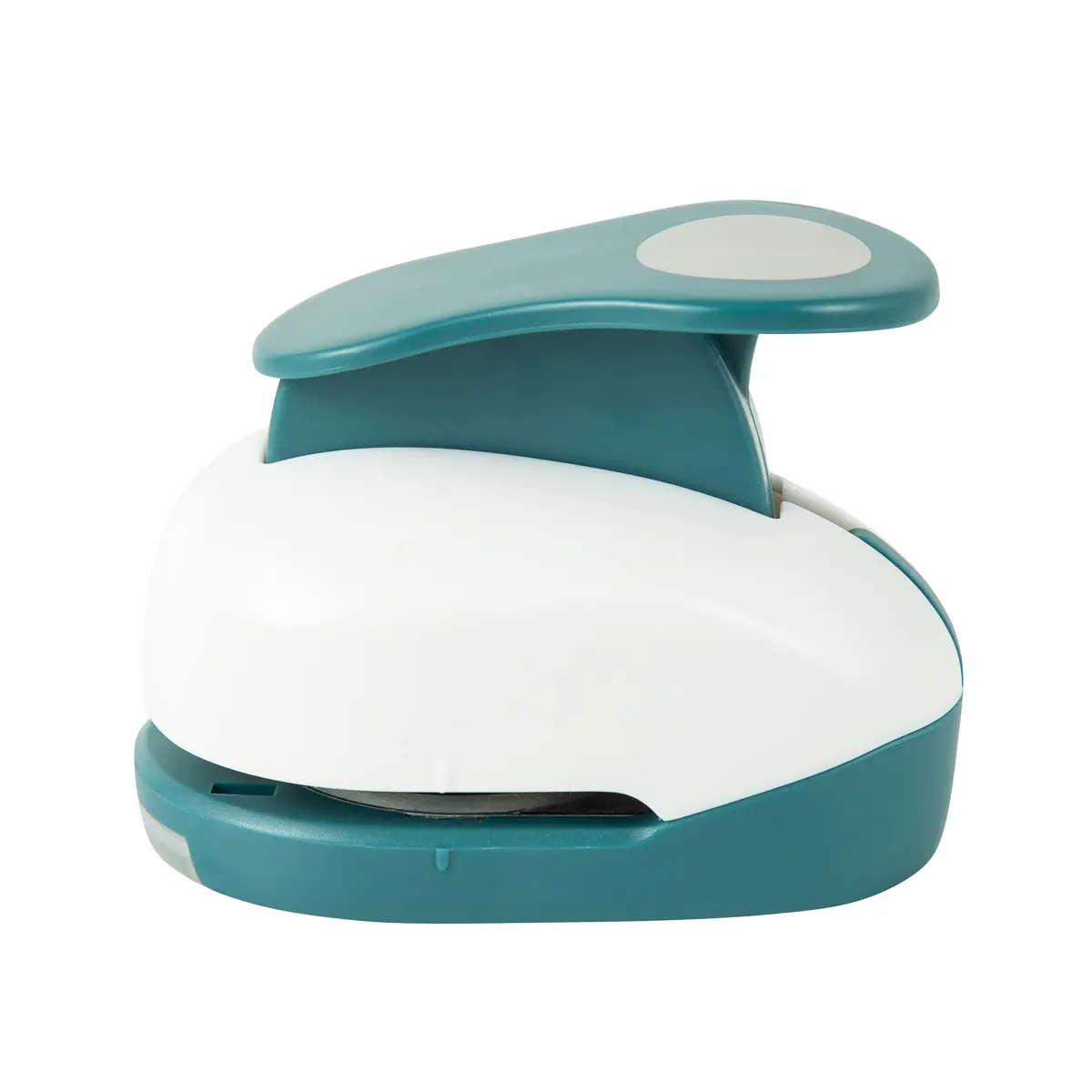 QIQQIKIN 1.5 Inch (38mm) Circle Hole Puncher | Durable Zinc Alloy Craft Cutter for Paper, Cardstock, Gift Wrap - view 3