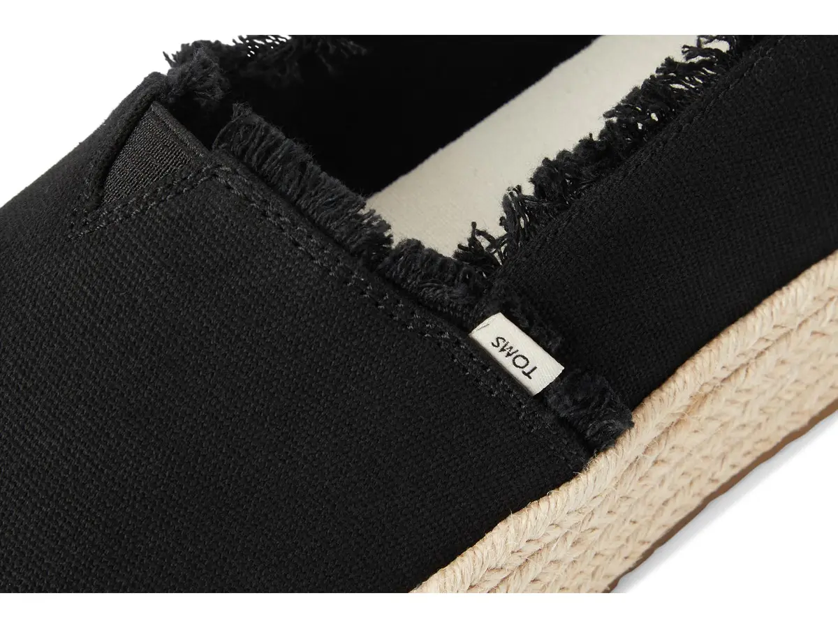 TOMS Women's Valencia Platform Espadrille 8 | All-Day Comfort & Style - view 8