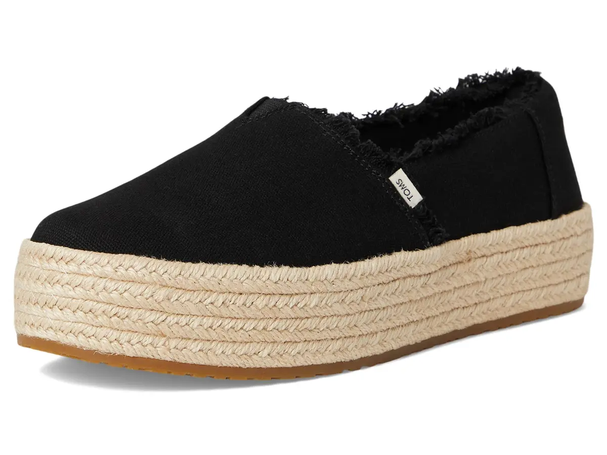 TOMS Women's Valencia Platform Espadrille 8 | All-Day Comfort & Style - view 9
