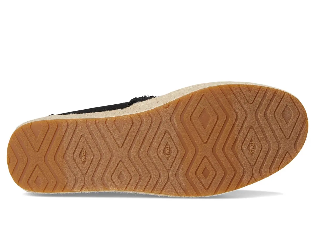 TOMS Women's Valencia Platform Espadrille 6.5 | All-Day Comfort & Style - view 5