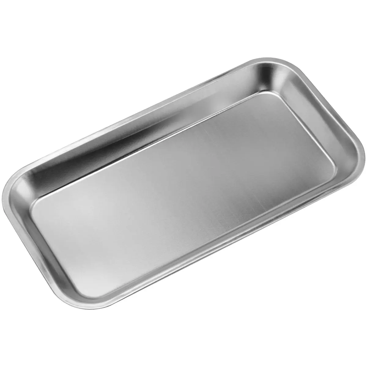 HOZEON Stainless Steel Surgical Tray 10 Pack | 22.5 x 12 x 2 cm (8.86 x 4.72 x 0.78 inch) - view 6
