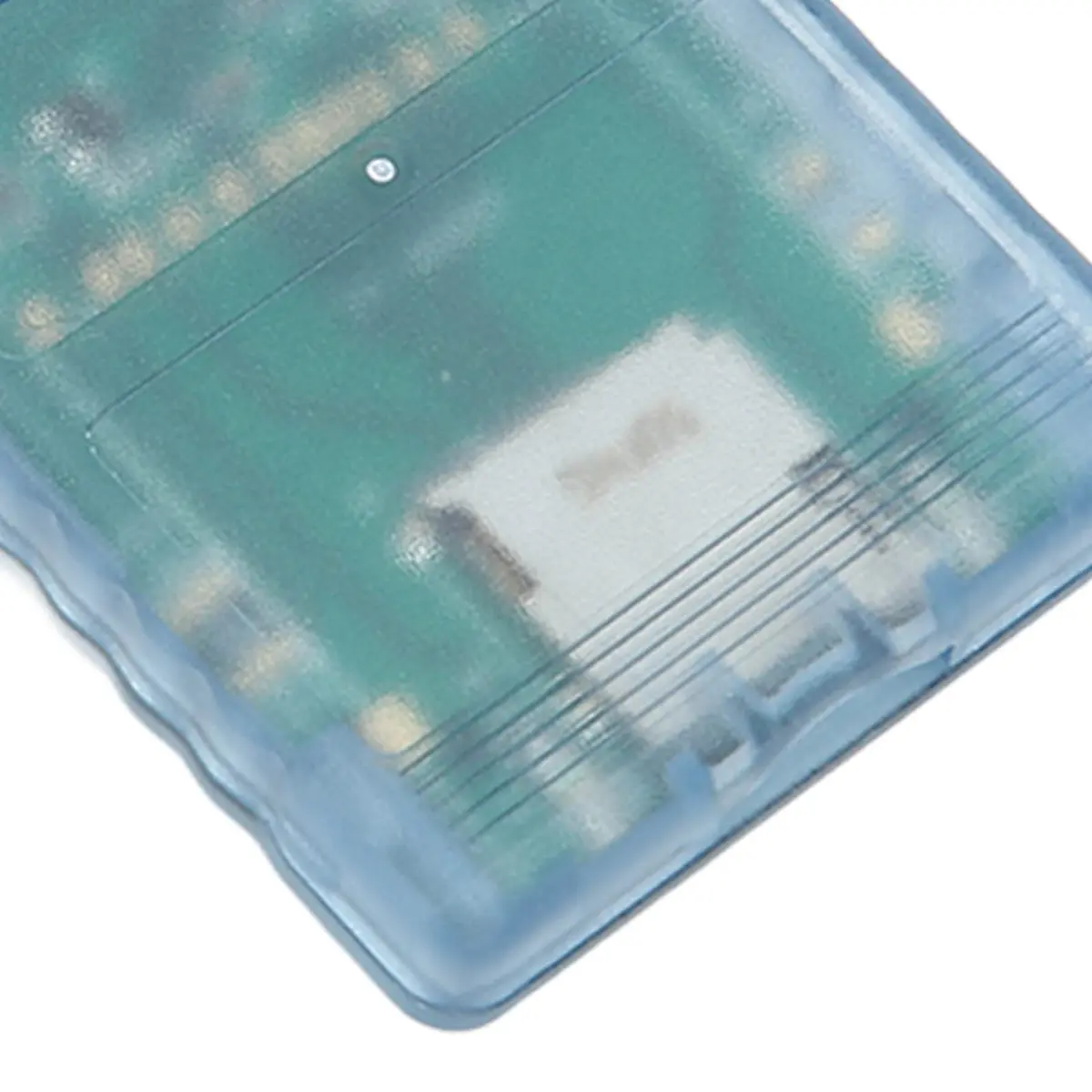 Yoidesu Memory Adapter for PS2 Fat Console | Blue ABS Card Reader for SIO2SD (70-120 chars) - view 9