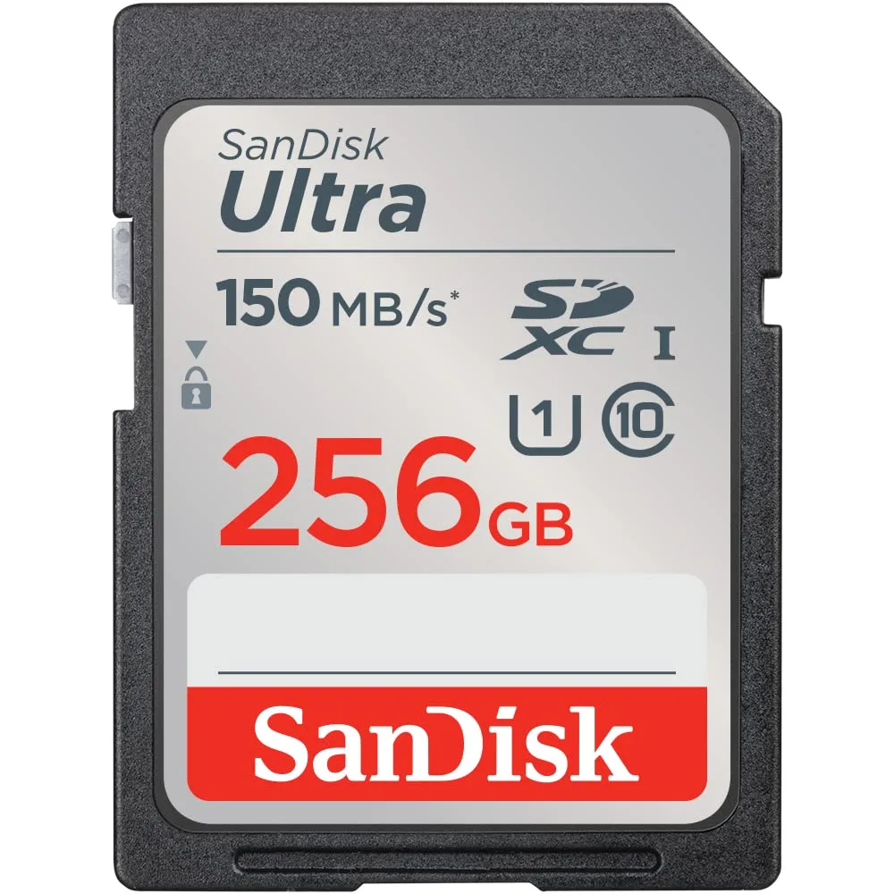 Memory Cards