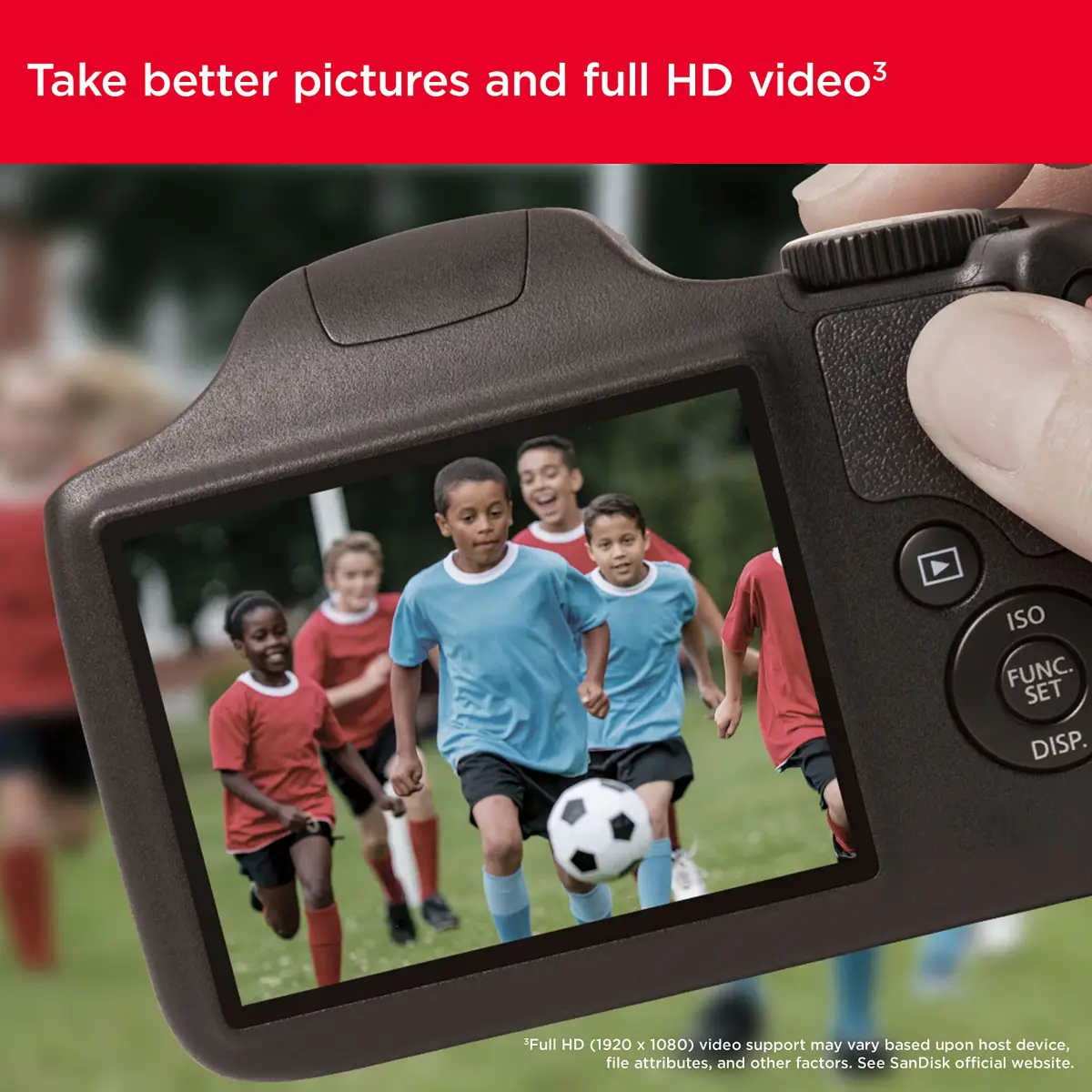 SanDisk 512GB Ultra SDXC UHS-I Memory Card 512GB (17.78cm x 23.11cm x 0.71cm) | Full HD Video & Fast Transfers - view 6