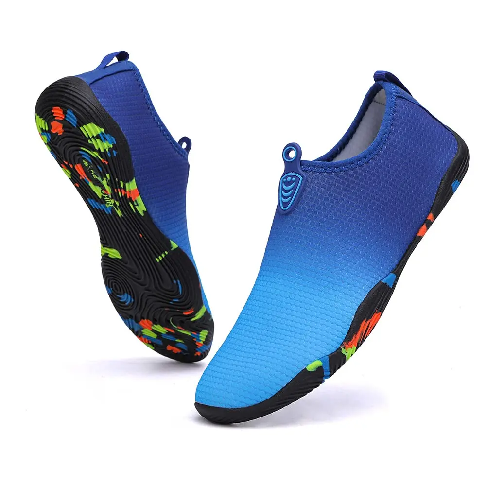 Vsufim Quick-Dry Water Sports Barefoot Shoes Aqua Socks for Women Men | Breathable, Lightweight & Water-Resistant - main product image