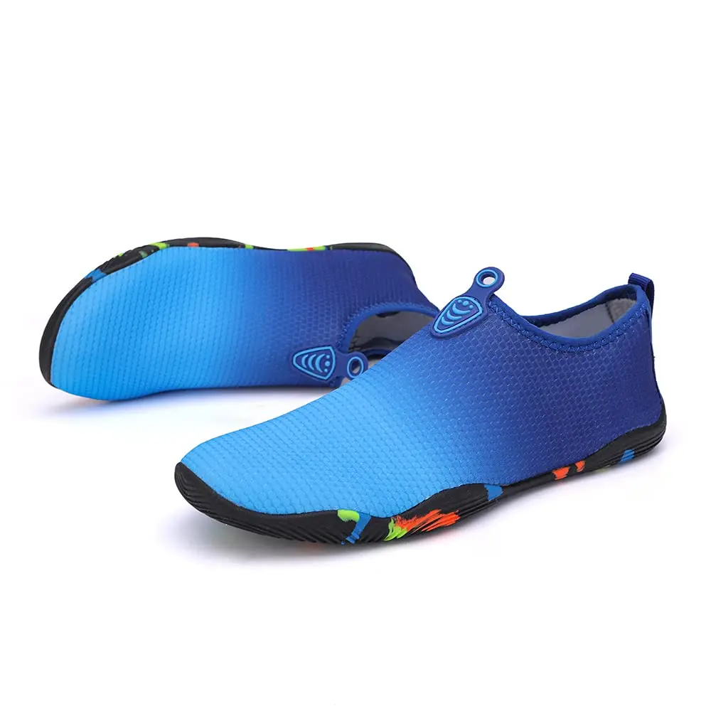 Vsufim Quick-Dry Water Sports Barefoot Shoes Aqua Socks for Women Men | Breathable, Lightweight & Water-Resistant - view 5