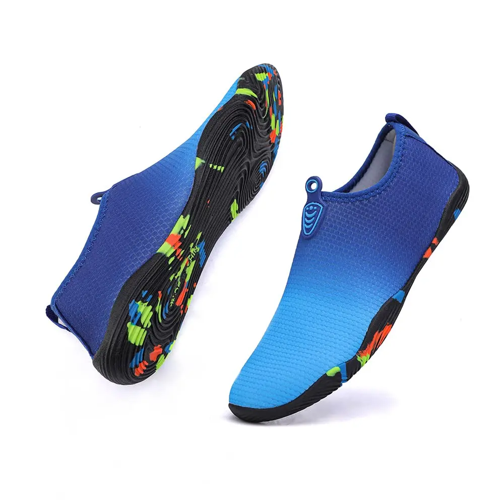 Vsufim Quick-Dry Water Sports Barefoot Shoes Aqua Socks for Women Men | Breathable, Lightweight & Water-Resistant - view 4