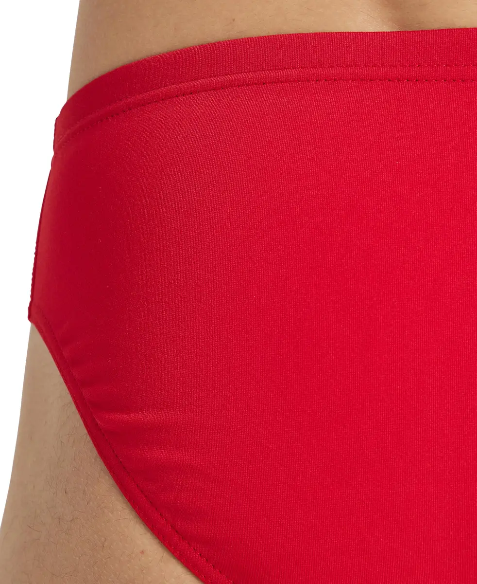 ARENA Men’s Team Solid Swim Brief MaxLife Athletic Swimwear US Size 26 | Chlorine-Resistant, Quick-Drying, UV Protected - view 6