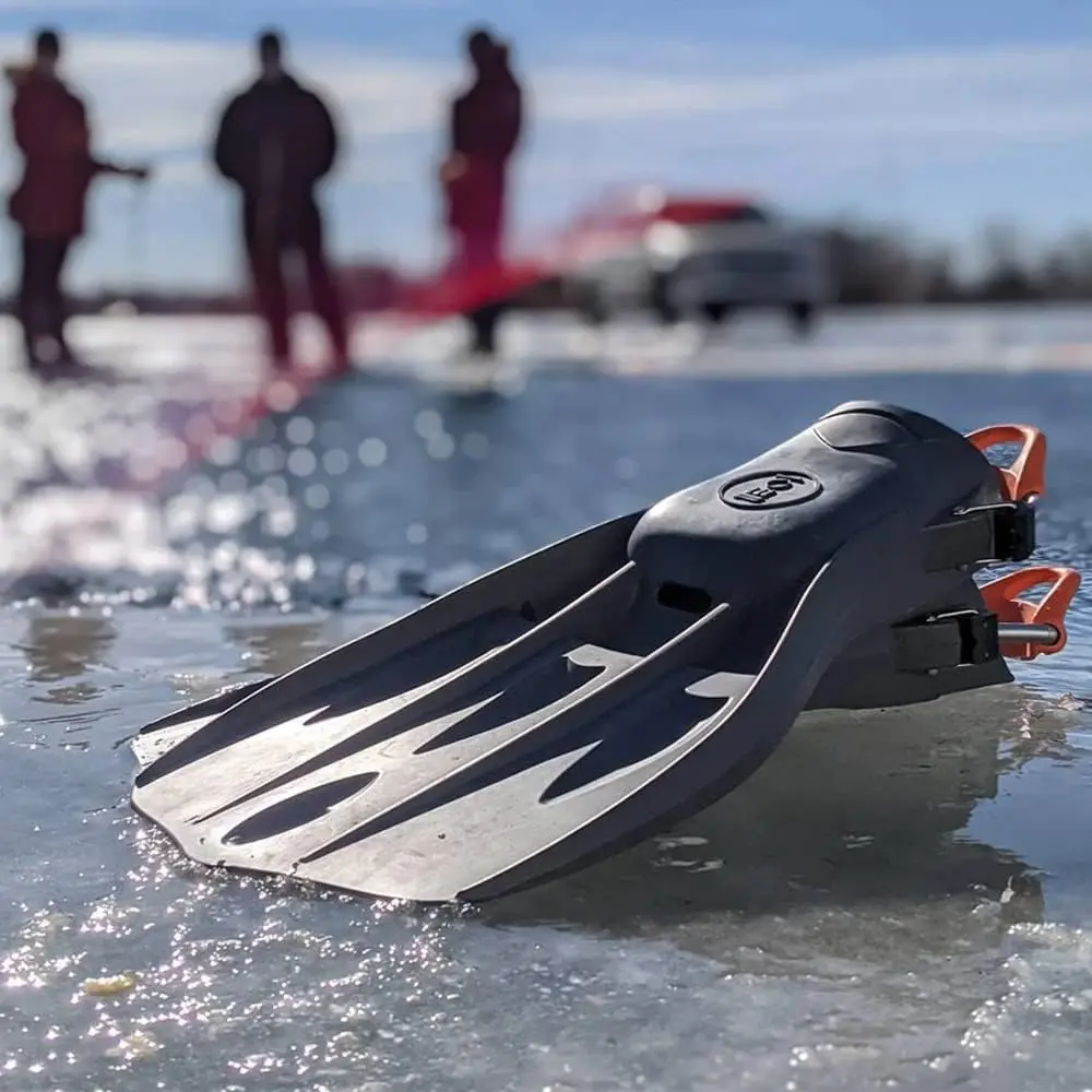 Fourth Element Tech Scuba Diving Fins | Performance & Comfort for Divers - view 5