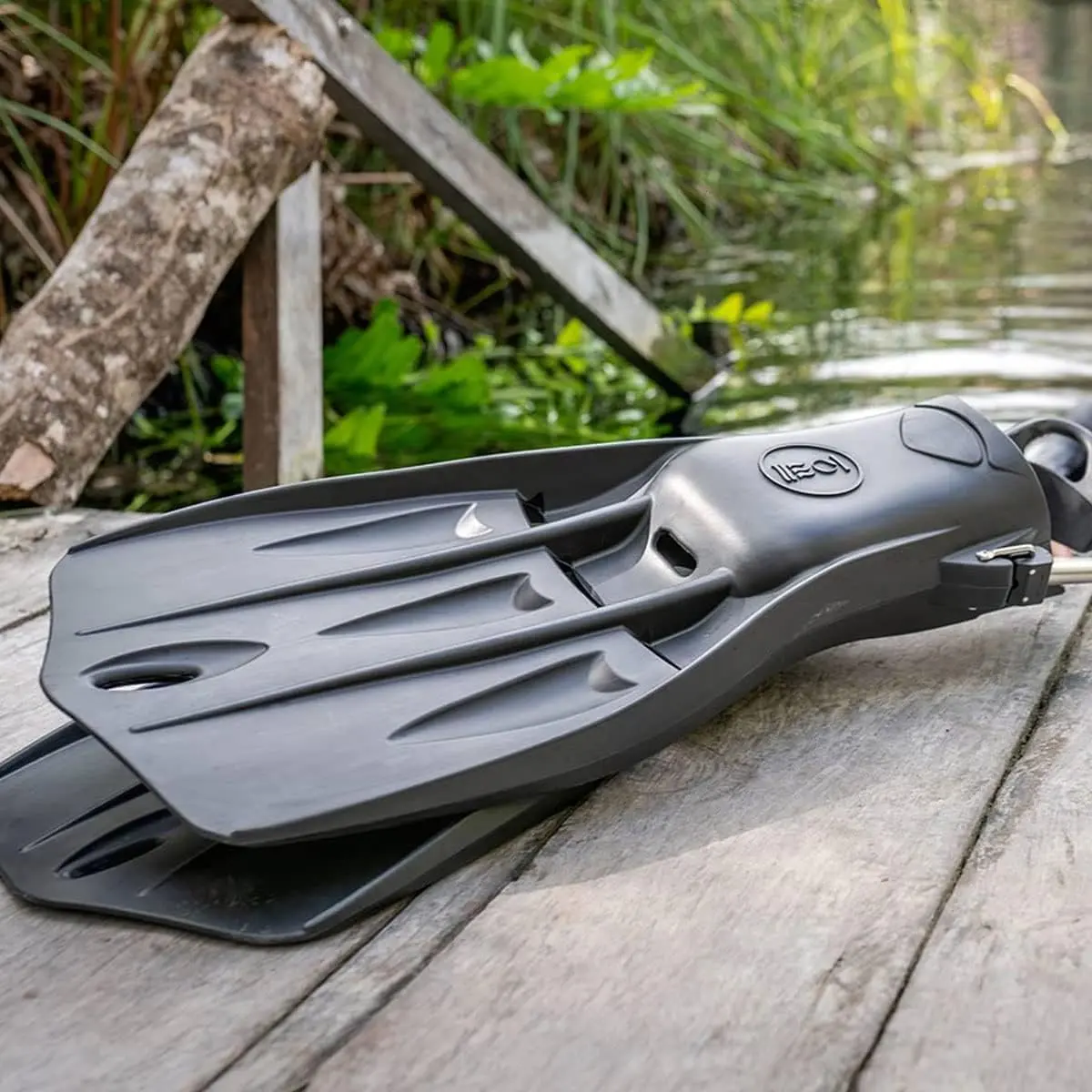Fourth Element Tech Scuba Diving Fins | Performance & Comfort for Divers - view 6