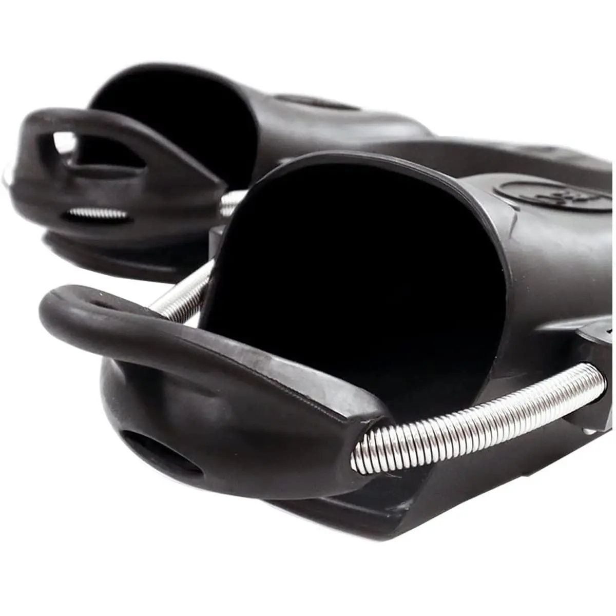 Fourth Element Tech Scuba Diving Fins, Black, Large | Performance & Comfort for Divers - view 3