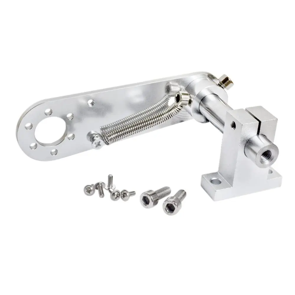 KOKISO Aluminum Alloy Encoder Bracket 20mm Aperture | Precision Mounting for Automation Equipment - main product image