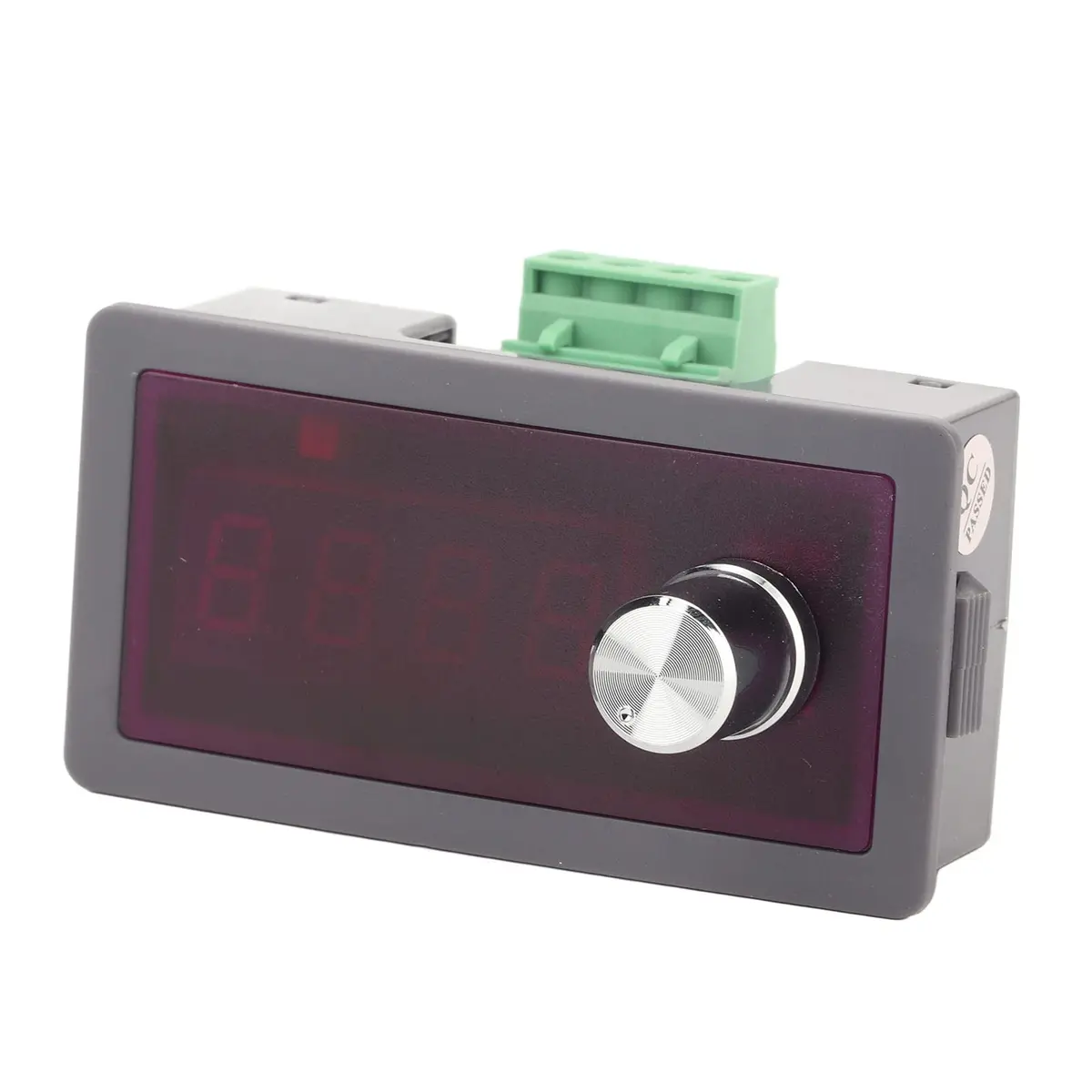 FTVOGUE Adjustable Function Generator 5-24V DC with LED Display | Millivolt Voltage Simulator for Electronics Testing - view 6