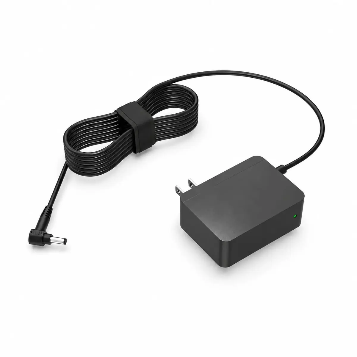 Superer 30.45V Replacement for Dyson V10 V11 Charger | 33W, 1.1A, 110V Input, Black - main product image