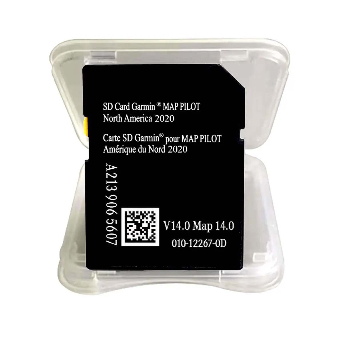 Ulfeng Navigation SD Card Map for Mercedes E-Class, GLC & C-Class | Version 14.0 | USA/Canada/Mex - view 7