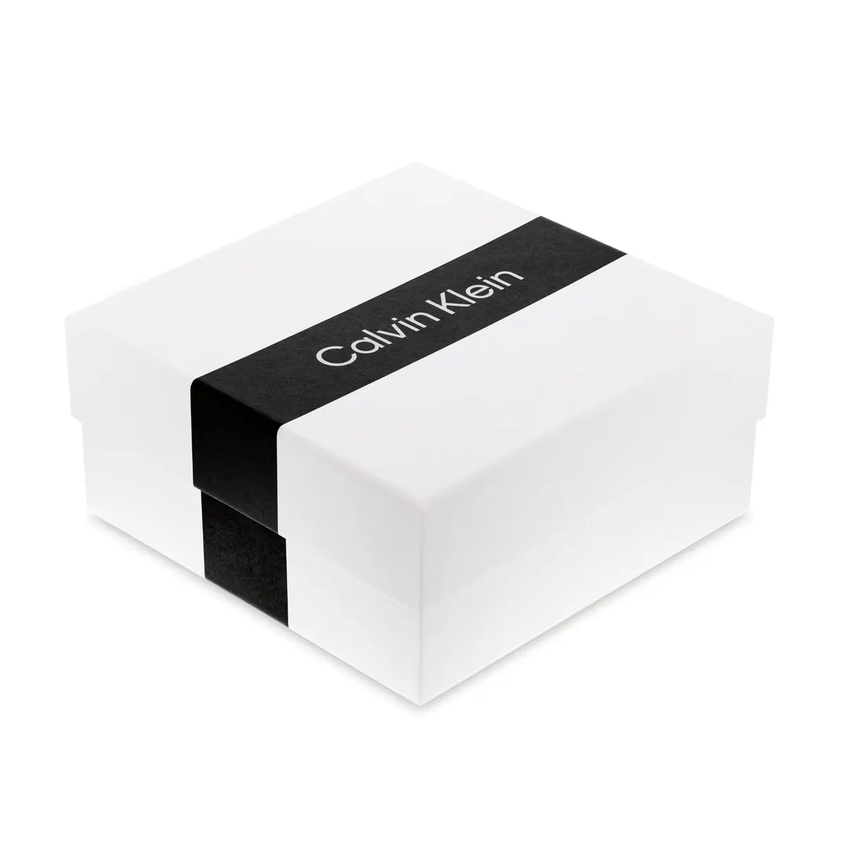 Calvin Klein Jewelry Men's Chain Bracelet Silver Model 35000254 | Contemporary Link Style - view 4