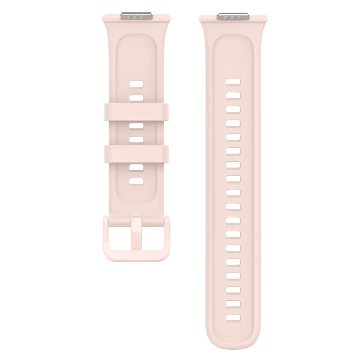 TenCloud 3-Pack Silicone Watch Bands for Huawei Watch Fit 2 | Sport, Breathable & Adjustable (8.5 inches) - view 8