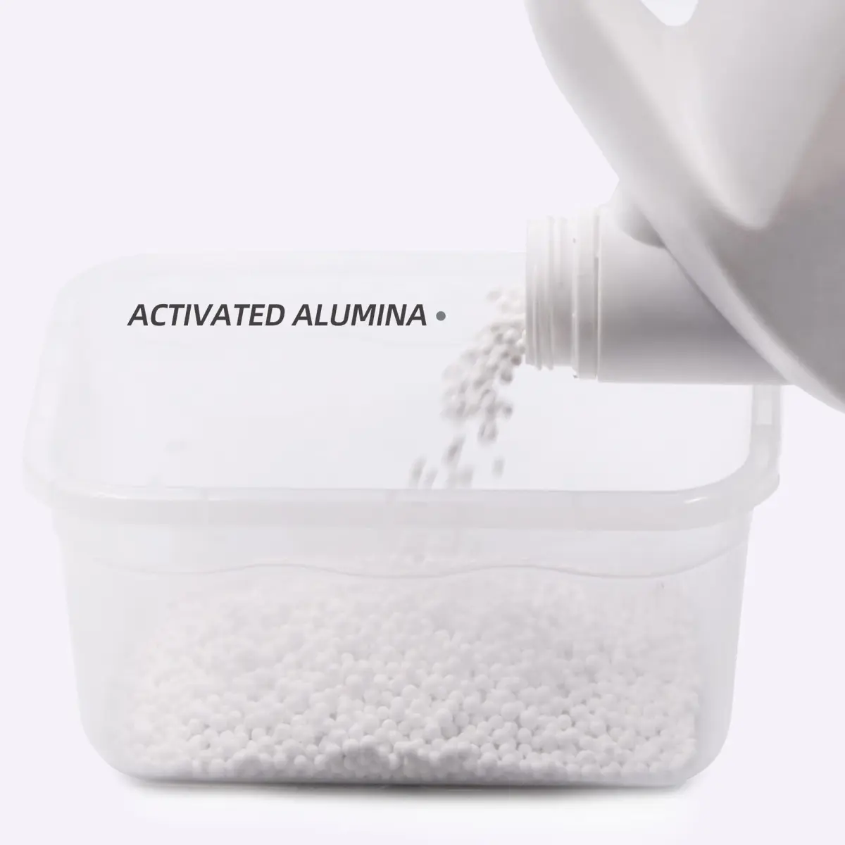Wisesorb Activated Alumina Desiccant 3.4 kg (7.5 LBS) | Reusable Moisture Absorber for Filament Drying - view 3