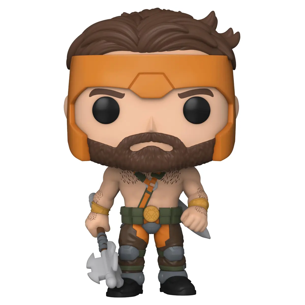 Funko POP Marvel: The Incredible Hercules (Special Edition Exclusive) Vinyl Figurine 10.7cm (4.2 inches) | Marvel Action Hero Collectible - view 2