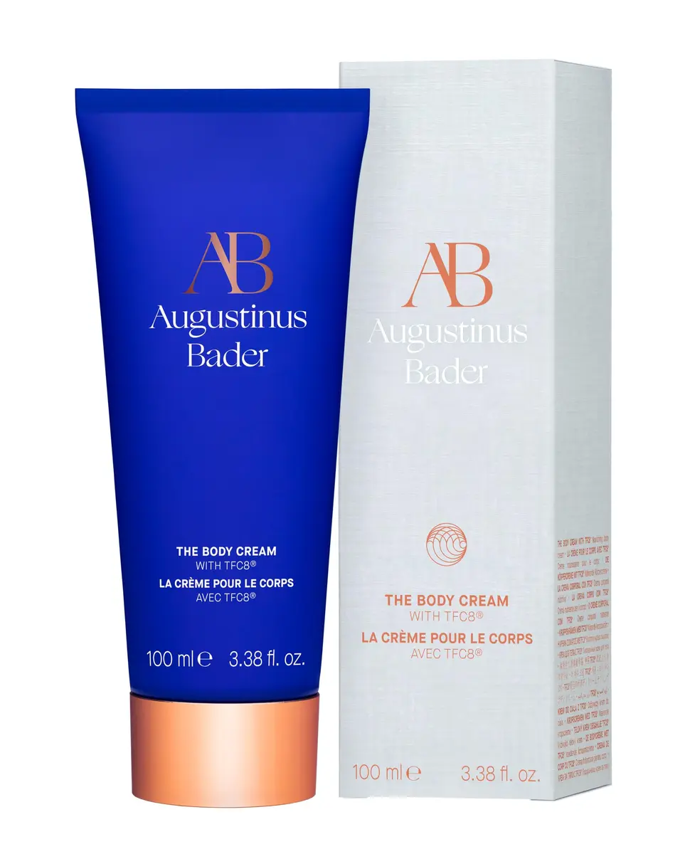 Augustinus Bader The Body Cream, Fragrance-Free, 100 ml / 3.4 fl oz | Deep Hydration & Anti-Aging Support - view 2