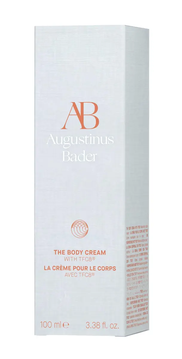 Augustinus Bader The Body Cream, Fragrance-Free, 100 ml / 3.4 fl oz | Deep Hydration & Anti-Aging Support - view 3