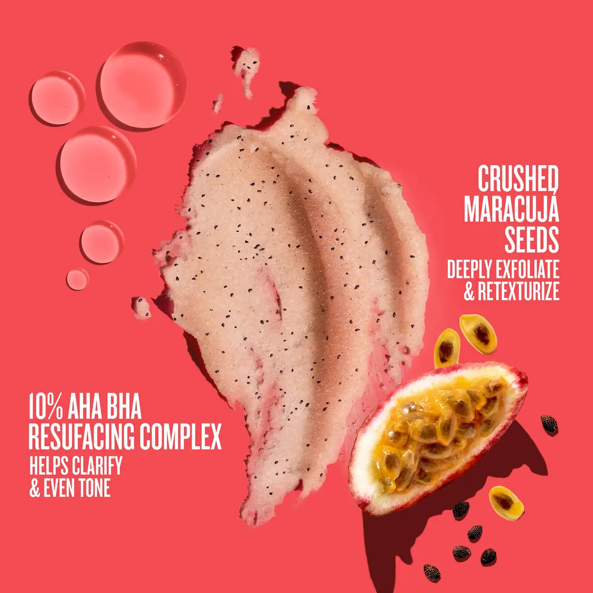 Sol de Janeiro Bom Dia Body Scrub 7.8 oz. | Exfoliating, Fruity, Brightening for All Skin Types - view 3