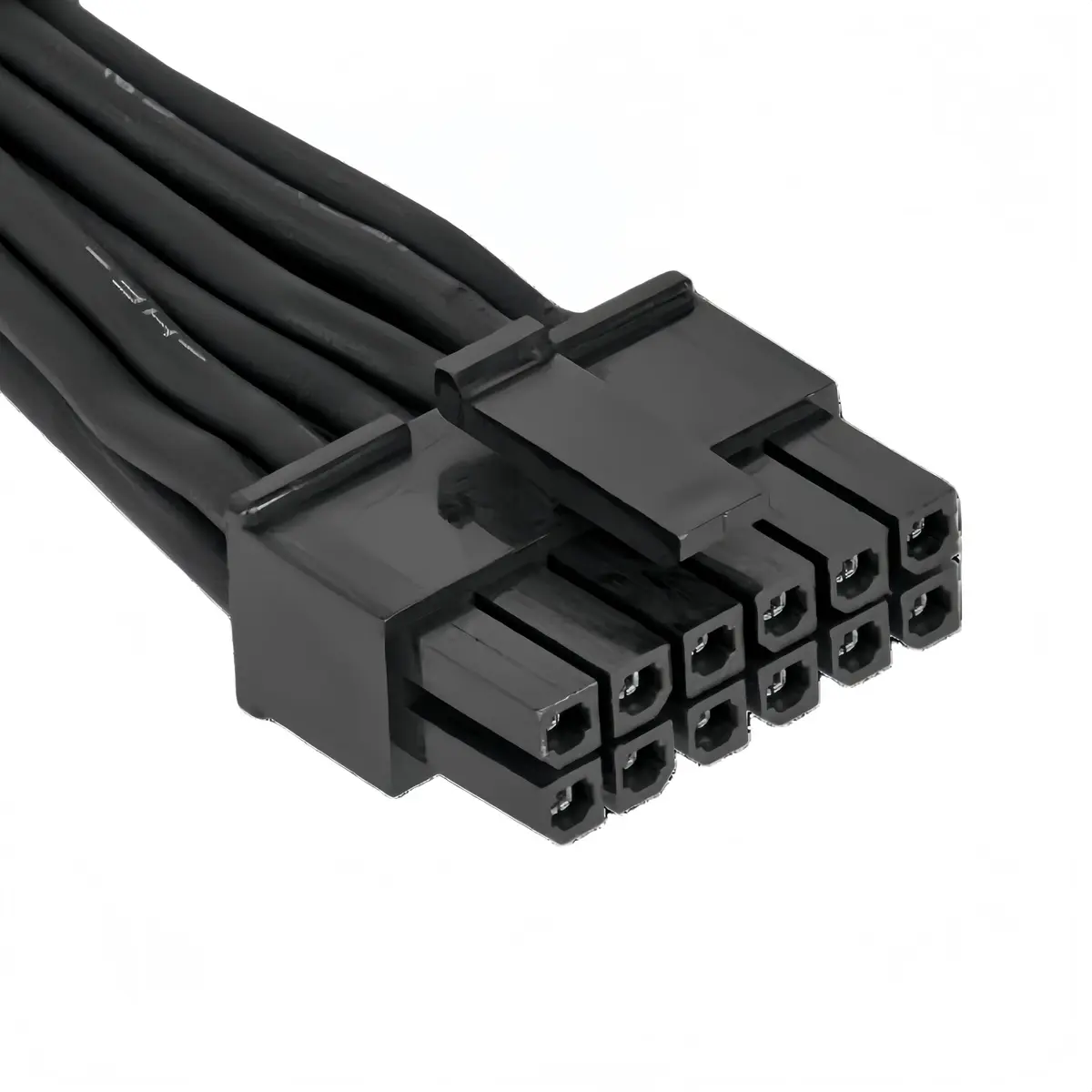 lilila-ree 12 Pin GPU Power Adapter Cable for EVGA & Seasonic PSUs | Mini 12 Pin to 2x 8 Pin (6+2) PCIe, 30cm - view 9