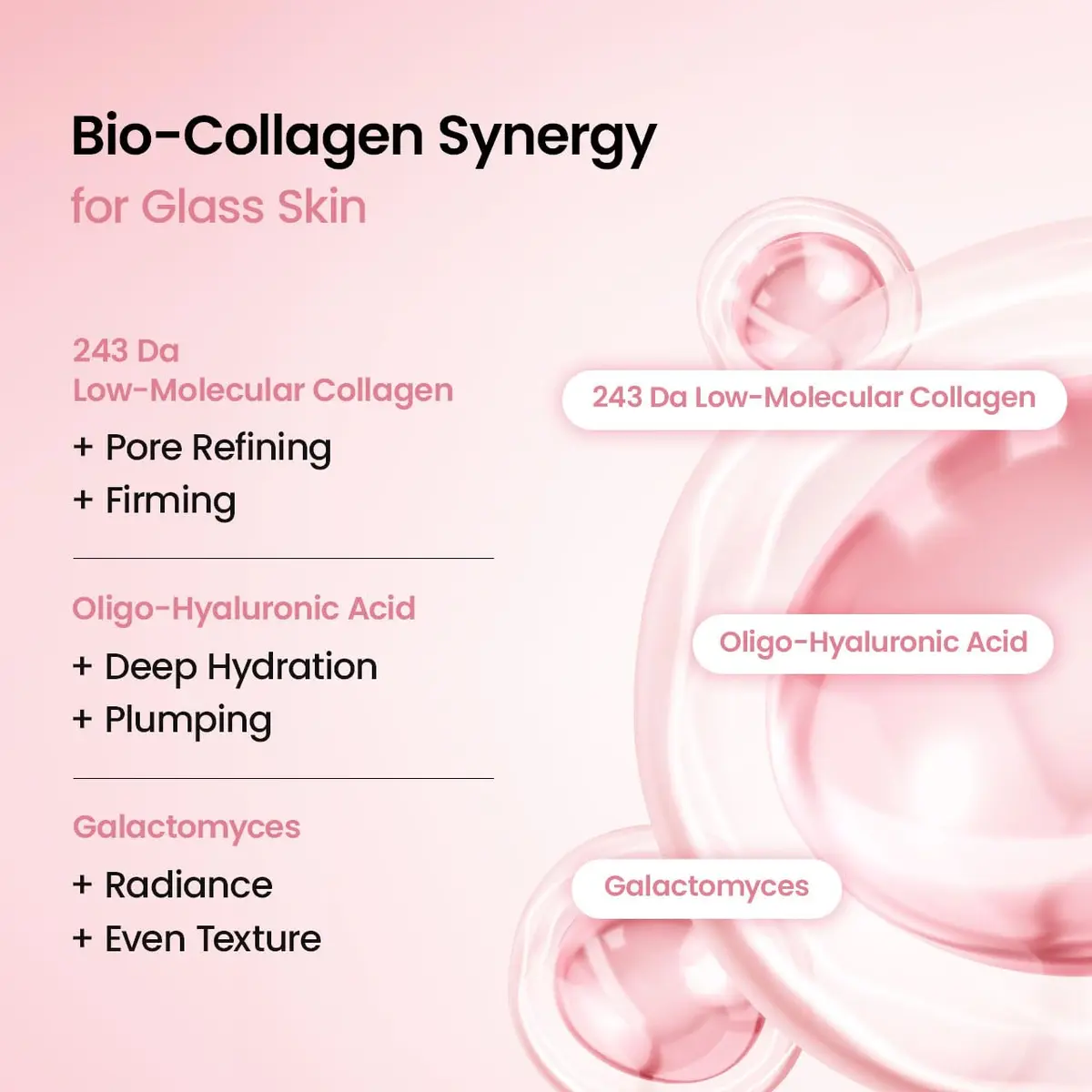 BIODANCE Bio-Collagen Real Deep Mask 34g (1.19oz) x 16ea | Overnight Hydrogel Face Mask for Hydration, Pore Minimizing, and Elasticity - view 4