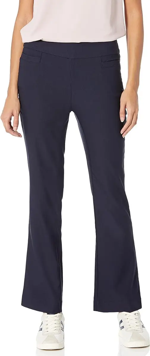 Nanette Nanette Lepore Women's Freedom Stretch Flattering Pant 29in | Fitted, Mid Rise, Polyester Blend - main product image