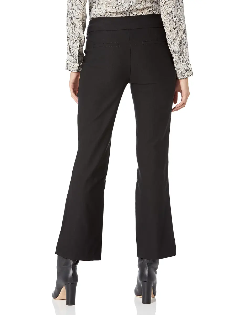 Nanette Nanette Lepore Women's Freedom Stretch Flattering Pant 29" | Fitted, Mid Rise, Polyester Blend - view 2