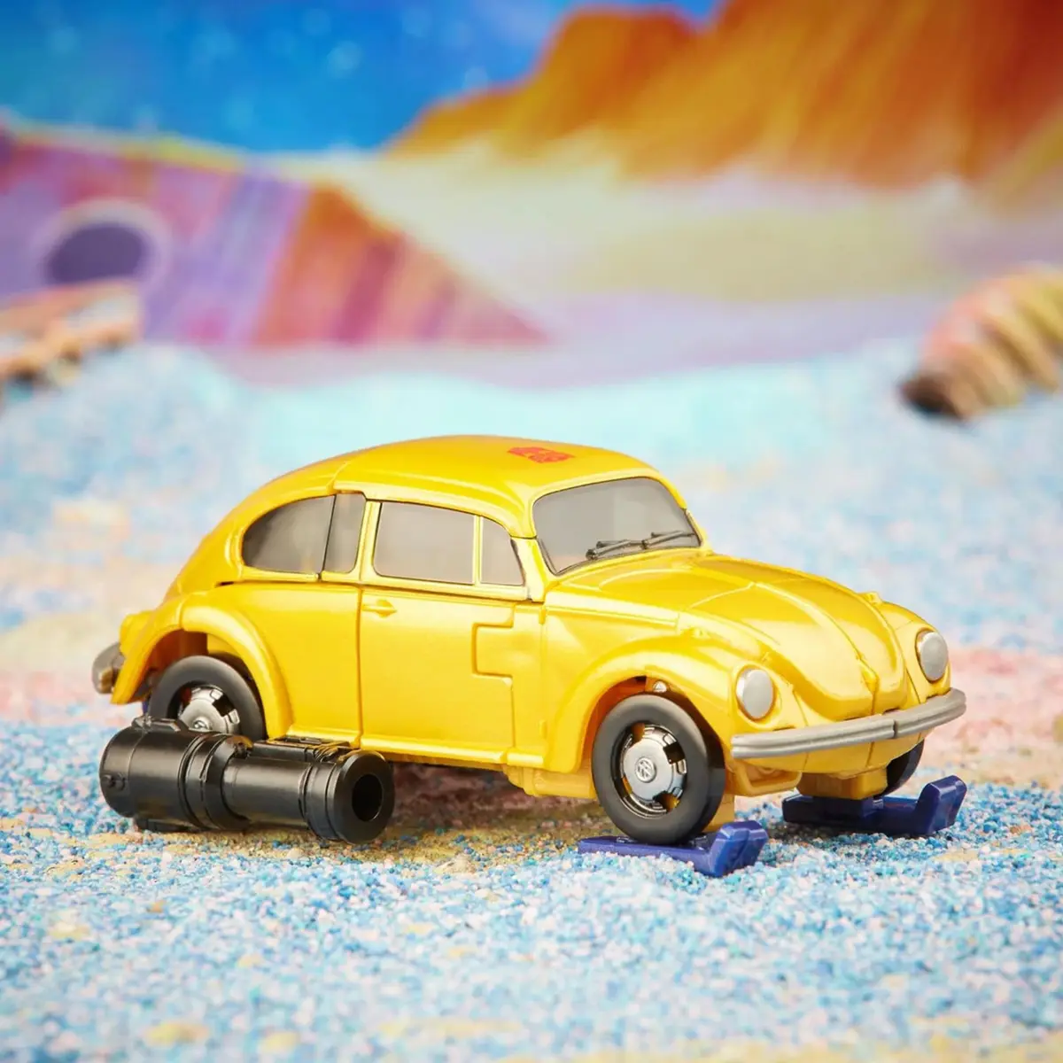 Transformers Buzzworthy Bumblebee Creatures Collide Multipack | 4 Figures | Ages 6+ - view 5