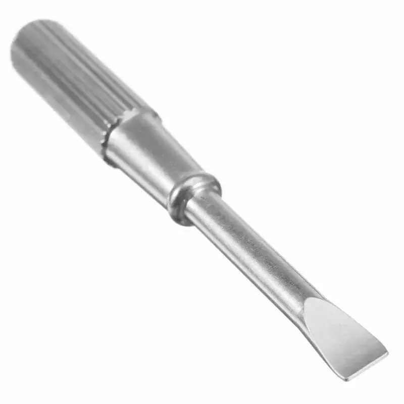 BRAVECOW Titanium Steel Mini Screwdriver for Love Bracelet | Gold, 48x6x4mm - view 7