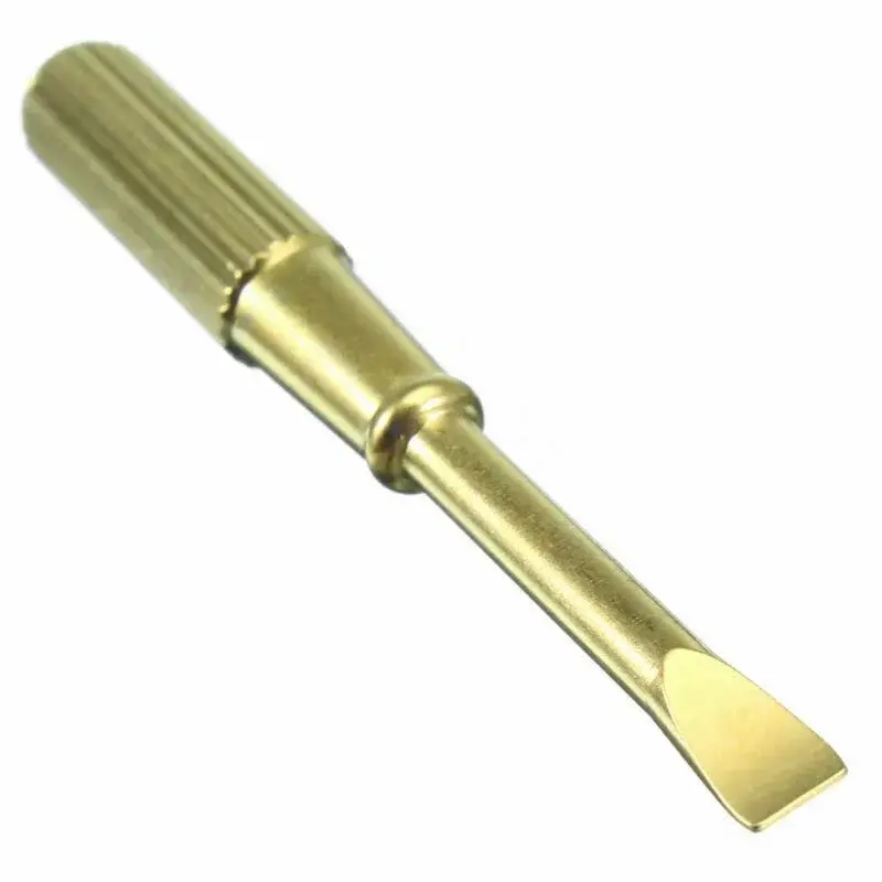 BRAVECOW Mini Screwdriver for Cartier LOVE Bracelet | Rose Gold, 48x6x4mm - view 7