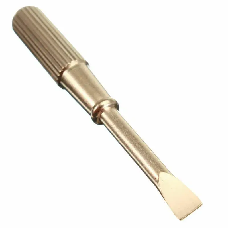 BRAVECOW Mini Screwdriver for Cartier LOVE Bracelet | Rose Gold, 48x6x4mm - view 3
