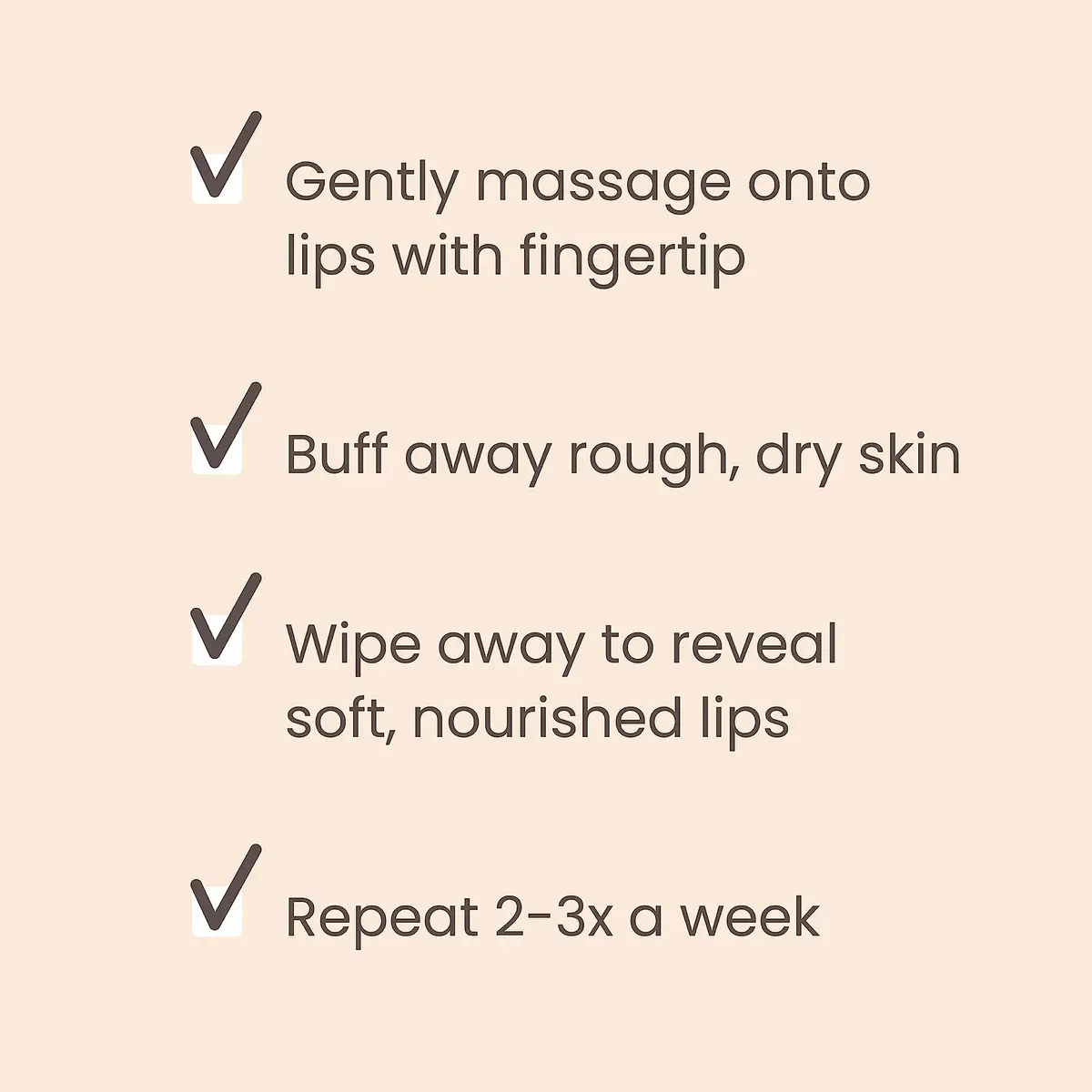 Burt's Bees Conditioning Lip Scrub & Overnight Intensive Lip Treatment Duo 0.5 oz (15ml) | Natural Origin - view 4